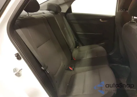 2020 Hyundai Accent Se z USA, uszkodzony, nr VIN 3KPC24A61LE109113